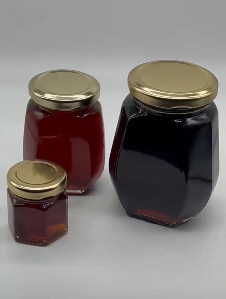 how to check purity of honey