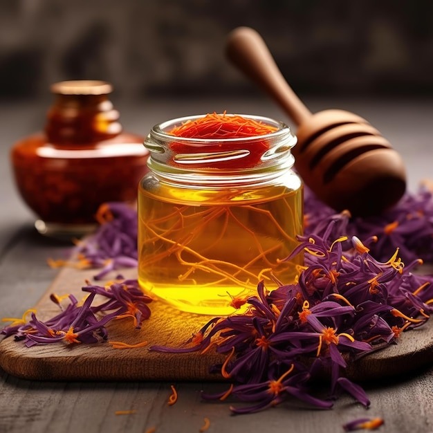 saffron-cooking-spice_863013-181 Sidr honey