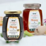 ajwain & tulsi honey